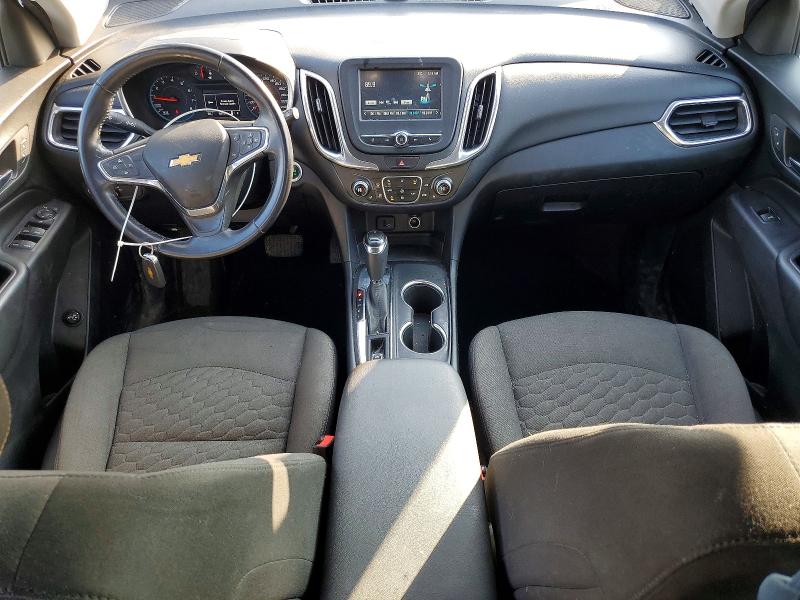 Продаж на аукціоні авто 2018 Chevrolet Equinox, vin: 2GNAXSEV4J6166621, номер лоту: 45514846