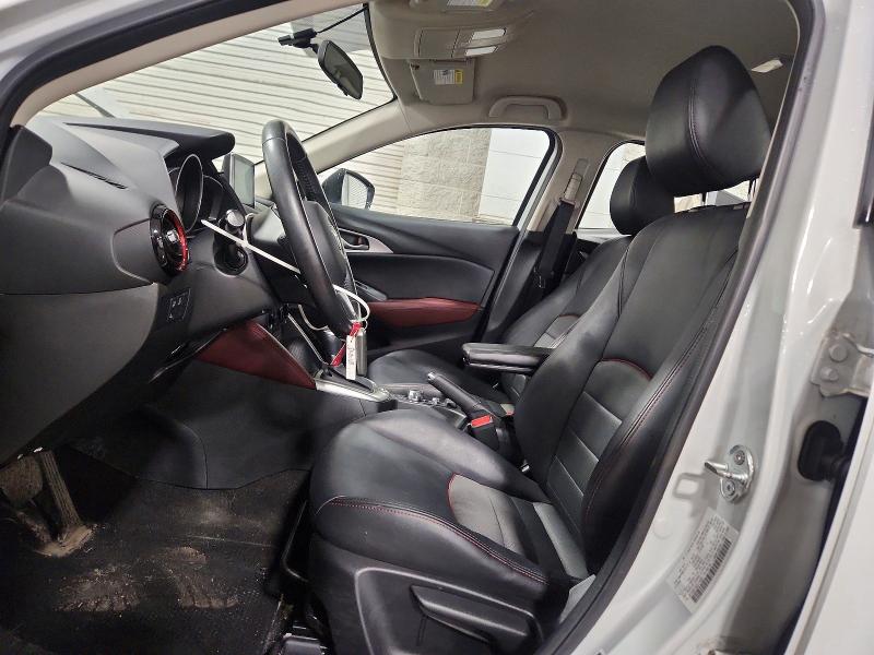 Продаж на аукціоні авто 2016 Mazda Cx-3, vin: JM1DKBC78G0114581, номер лоту: 79591755