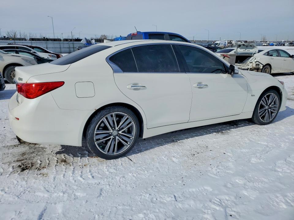 Aukcja sprzedaży 2017 Infiniti Q50, vin: JN1EV7AR0HM833625, numer aukcji: 47432726