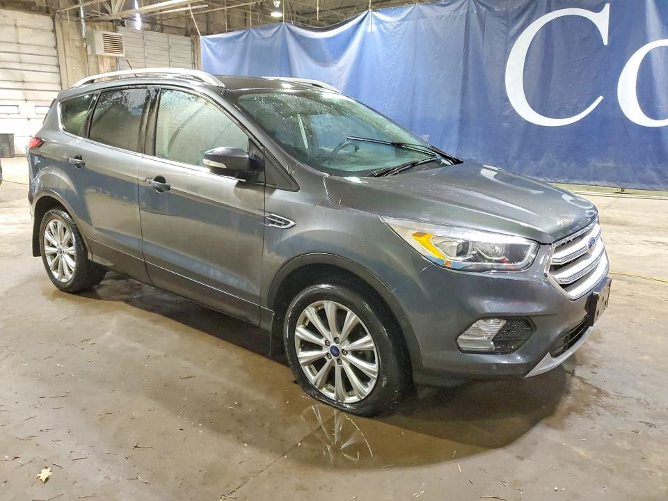 41827886 :رقم المزاد ، 1FMCU9J99JUA79774 vin ، 2018 Ford Escape مزاد بيع