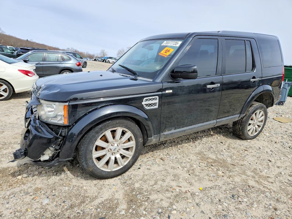78377735 :رقم المزاد ، SALAG2D43DA683619 vin ، 2013 Land Range Rove مزاد بيع