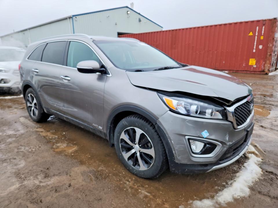 Продажа на аукционе авто 2017 Kia Sorento, vin: 5XYPHDA51HG238566, номер лота: 46114286