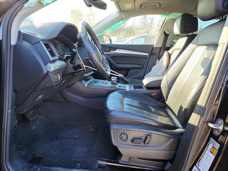 46621536 :رقم المزاد ، WA1ANAFY2J2217946 vin ، 2018 Audi Q5 مزاد بيع