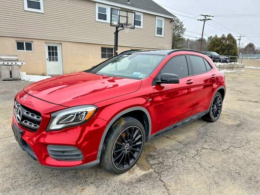 Продажа на аукционе авто 2019 Mercedes-benz Gla, vin: WDCTG4GB4KU018952, номер лота: 76570525