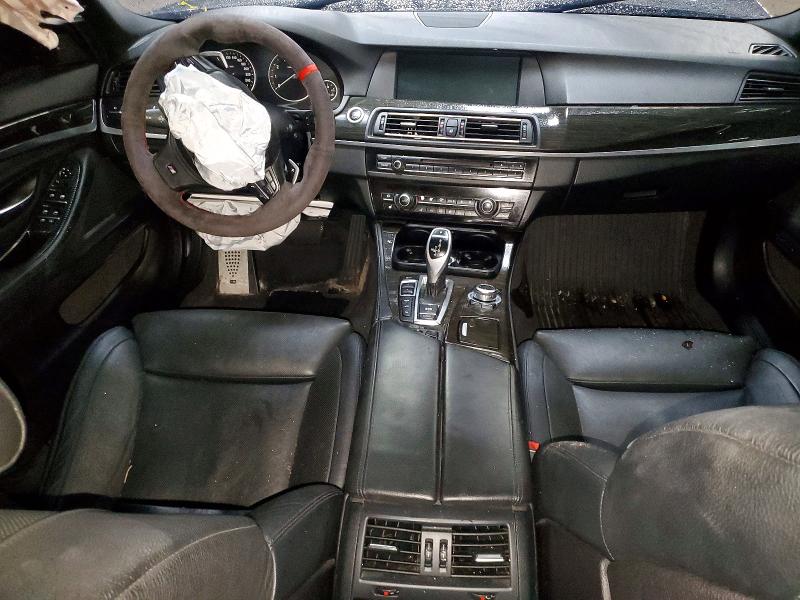 Продаж на аукціоні авто 2011 Bmw 550i, vin: WBAFU9C52BC783752, номер лоту: 41814116
