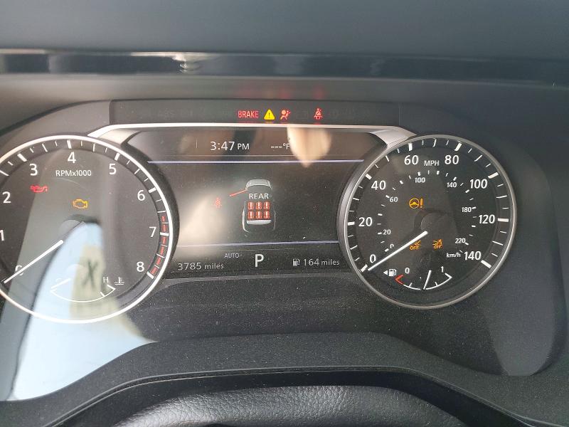 Aukcja sprzedaży 2025 Nissan Pathfinder, vin: 5N1DR3BC1SC287457, numer aukcji: 48125096