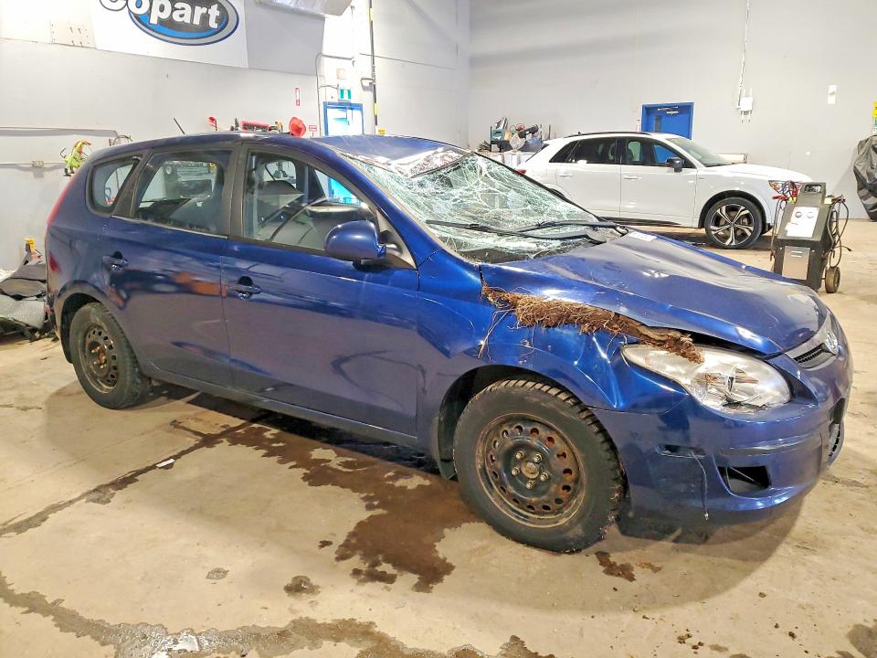 Продажа на аукционе авто 2011 Hyundai Elantra Touring, vin: KMHDB8AE8BU122763, номер лота: 46873486