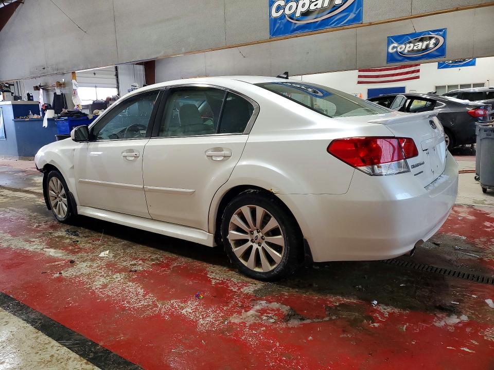 Продажа на аукционе авто 2012 Subaru Legacy, vin: 4S3BMDL67C2025037, номер лота: 45538146