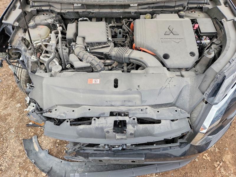 2024 Mitsubishi Outlander Max მანქანა იყიდება აუქციონზე, vin: JA4T5UA91RZ040822, აუქციონის ნომერი: 47659436