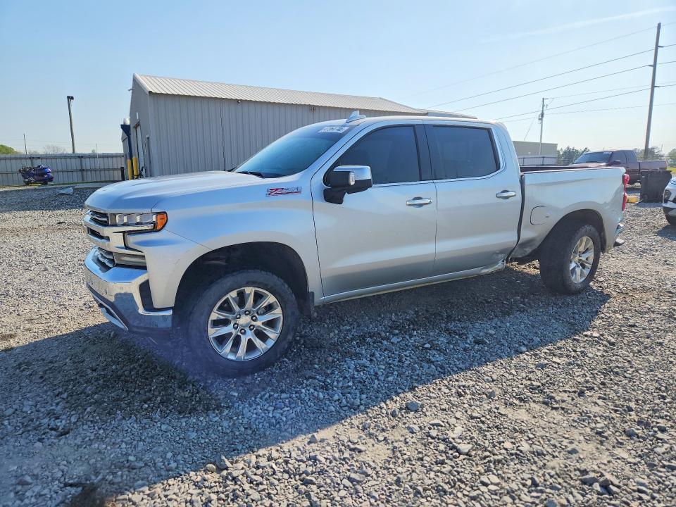 Aukcja sprzedaży 2021 Chevrolet Silverado, vin: 1GCUYGED7MZ381751, numer aukcji: 47064746