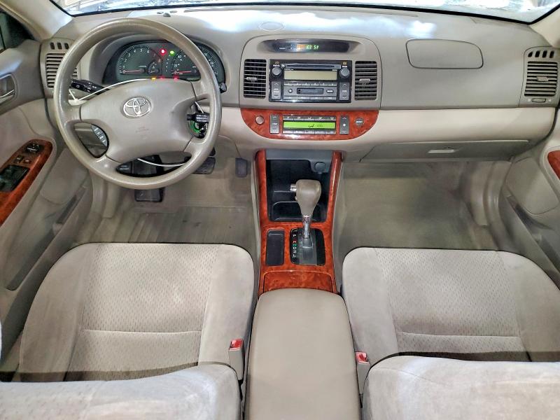 46401376 :رقم المزاد ، JTDBE32K020048420 vin ، 2002 Toyota Camry مزاد بيع