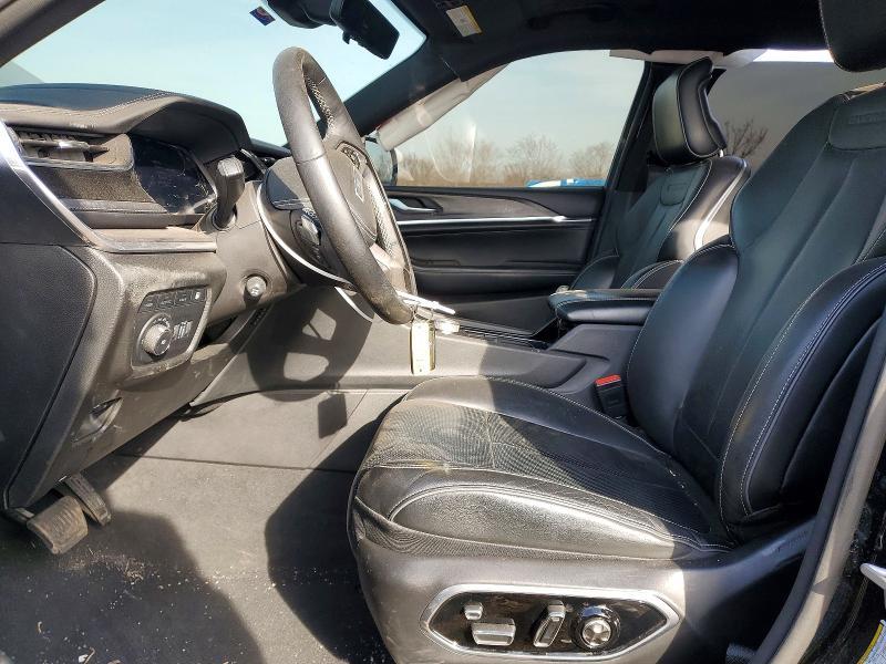 Продажа на аукционе авто 2023 Jeep Grand Cherokee, vin: 1C4RJYD62PC551816, номер лота: 41806316