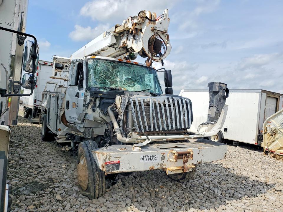 2016 International 7000 7300 მანქანა იყიდება აუქციონზე, vin: 3HAWBAANXGL728602, აუქციონის ნომერი: 41714336