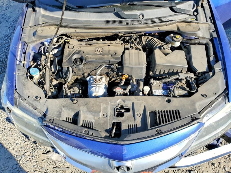 45492686 :رقم المزاد ، 19UDE2F74HA003591 vin ، 2017 Acura Ilx مزاد بيع