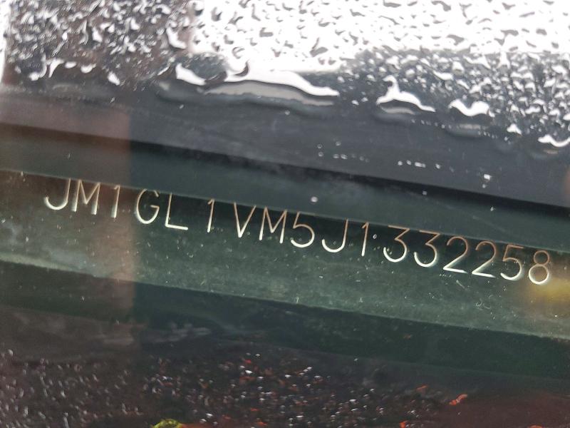 Aukcja sprzedaży 2018 Mazda 6, vin: JM1GL1VM5J1332258, numer aukcji: 46362136