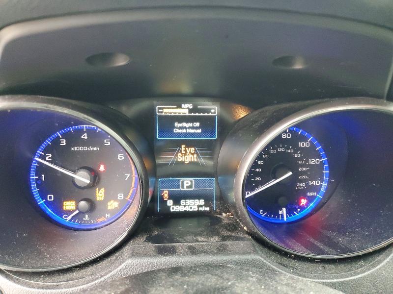 Aukcja sprzedaży 2019 Subaru Legacy, vin: 4S3BNAB68K3030625, numer aukcji: 47078646