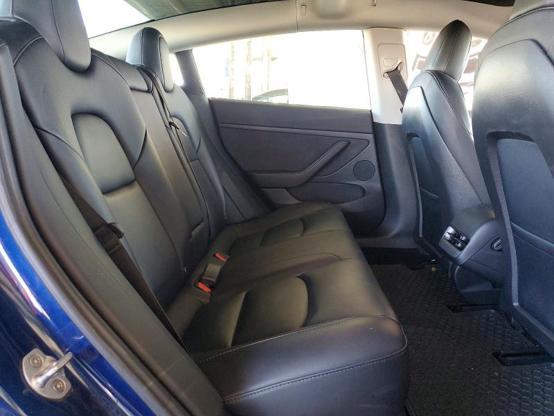 45820516 :رقم المزاد ، 5YJ3E1EA7PF450469 vin ، 2023 Tesla Model 3 مزاد بيع