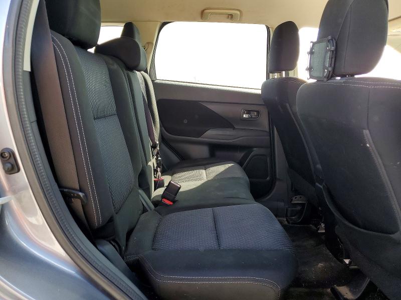 Продаж на аукціоні авто 2018 Mitsubishi Outlander, vin: JA4AD2A36JZ039230, номер лоту: 47409026