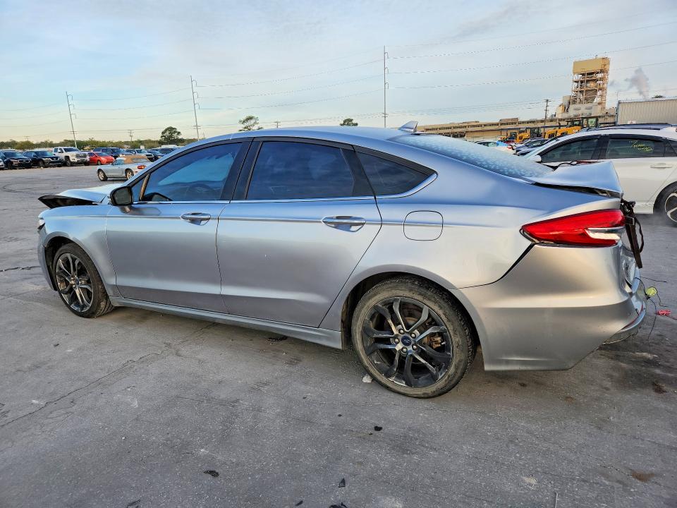 46485826 :رقم المزاد ، 3FA6P0CD5LR196628 vin ، 2020 Ford Fusion مزاد بيع