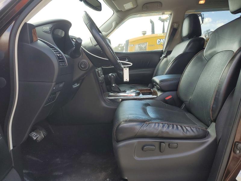2019 Nissan Armada მანქანა იყიდება აუქციონზე, vin: JN8AY2ND7K9087371, აუქციონის ნომერი: 41997136