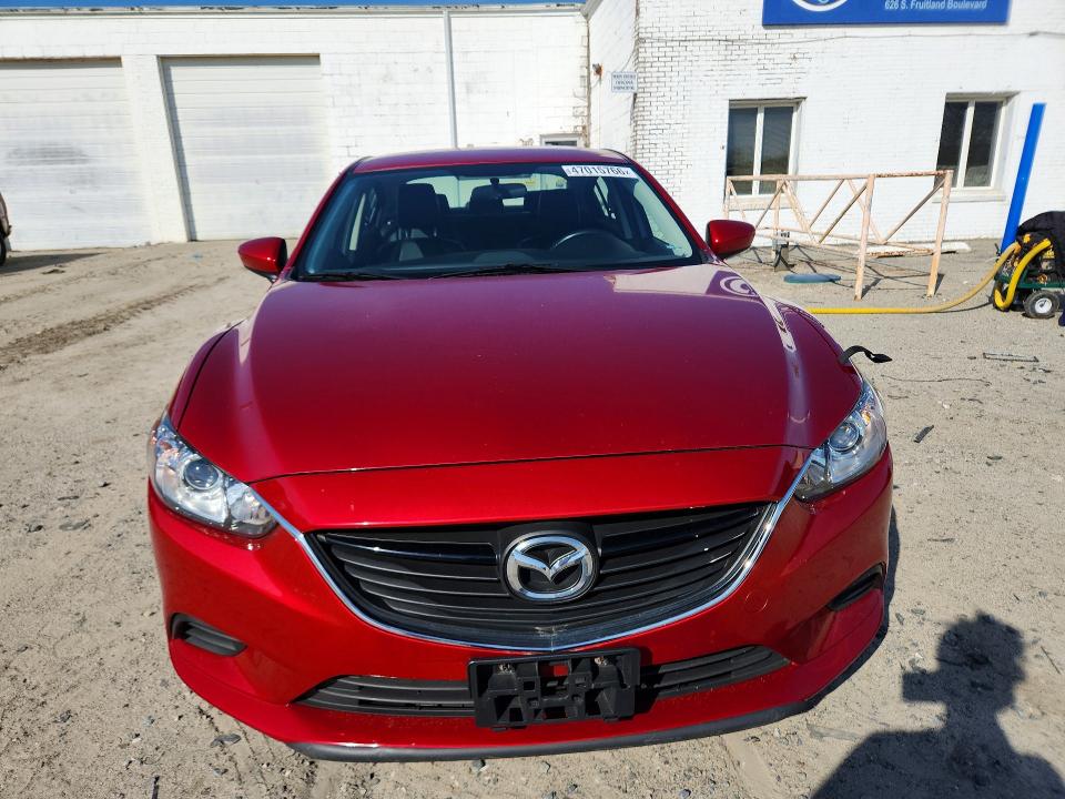 Aukcja sprzedaży 2015 Mazda 6, vin: JM1GJ1V58F1185391, numer aukcji: 47015766