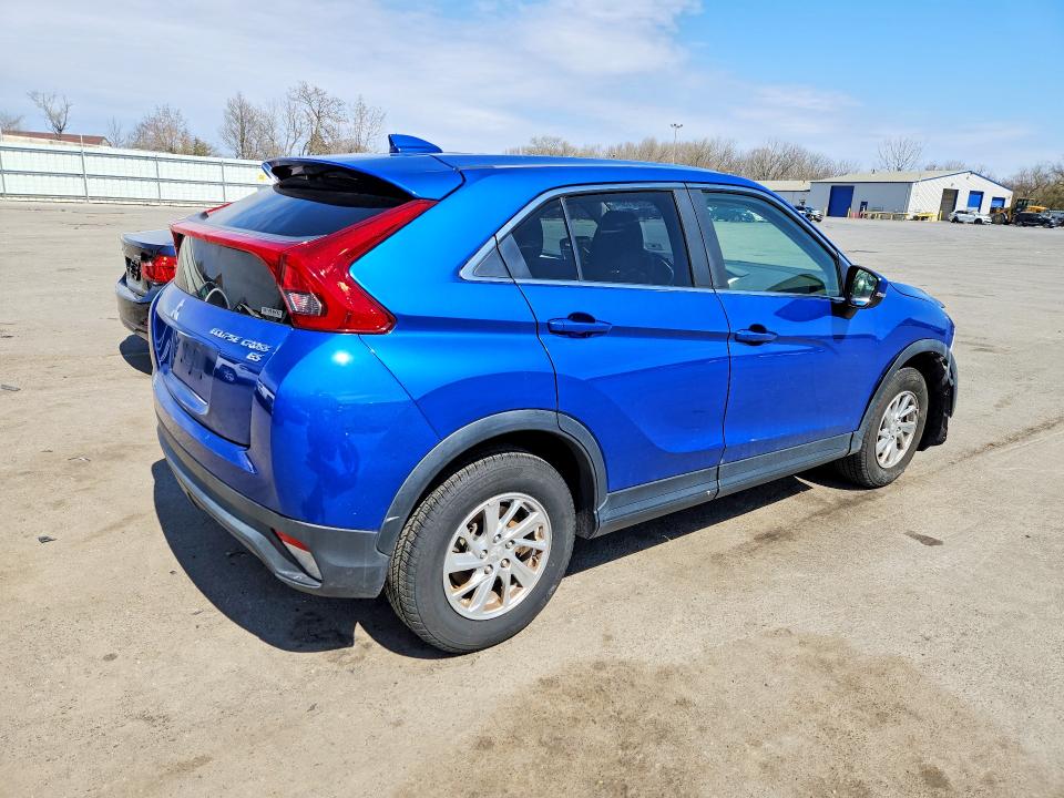 Продаж на аукціоні авто 2018 Mitsubishi Eclipse Cross, vin: JA4AT3AA8JZ040435, номер лоту: 48008136