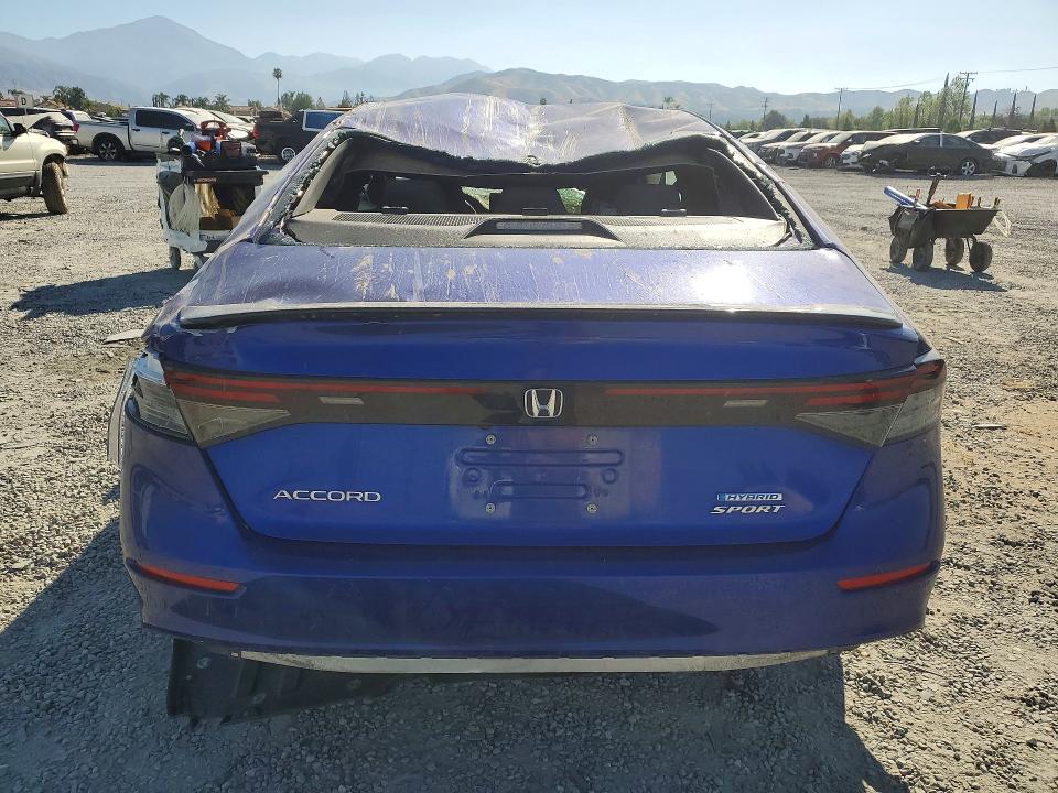 Продаж на аукціоні авто 2023 Honda Accord, vin: 1HGCY2F57PA025407, номер лоту: 47739216