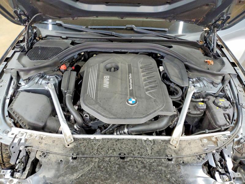 47084036 :رقم المزاد ، WBAJE7C56KWD55230 vin ، 2019 Bmw 540 مزاد بيع