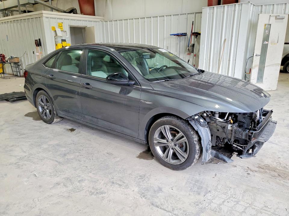 Продажа на аукционе авто 2021 Volkswagen Jetta, vin: 3VWC57BU0MM005139, номер лота: 45451196
