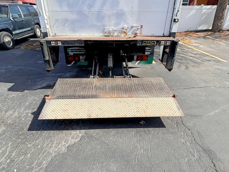 Aukcja sprzedaży 2012 Mitsubishi Fuso Truck Of America Inc Fe, vin: JL6BNG1A8CK002900, numer aukcji: 46208246