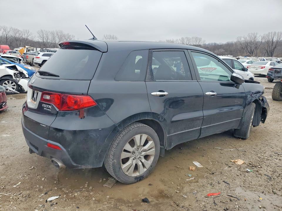 2010 Acura Rdx მანქანა იყიდება აუქციონზე, vin: 5J8TB1H53AA004439, აუქციონის ნომერი: 79510545