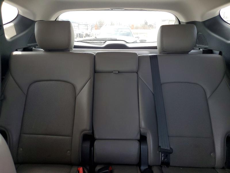 Продаж на аукціоні авто 2018 Hyundai Santa Fe Sport, vin: 5XYZWDLA1JG503713, номер лоту: 47345746