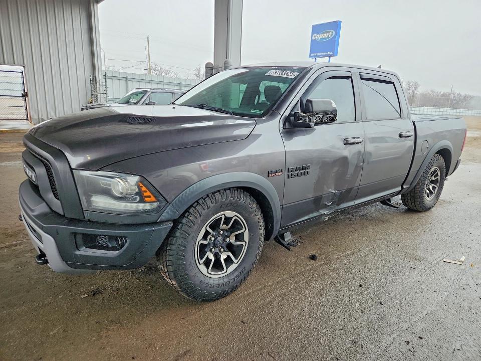2016 Ram 1500 მანქანა იყიდება აუქციონზე, vin: 1C6RR7YT8GS335100, აუქციონის ნომერი: 79700825
