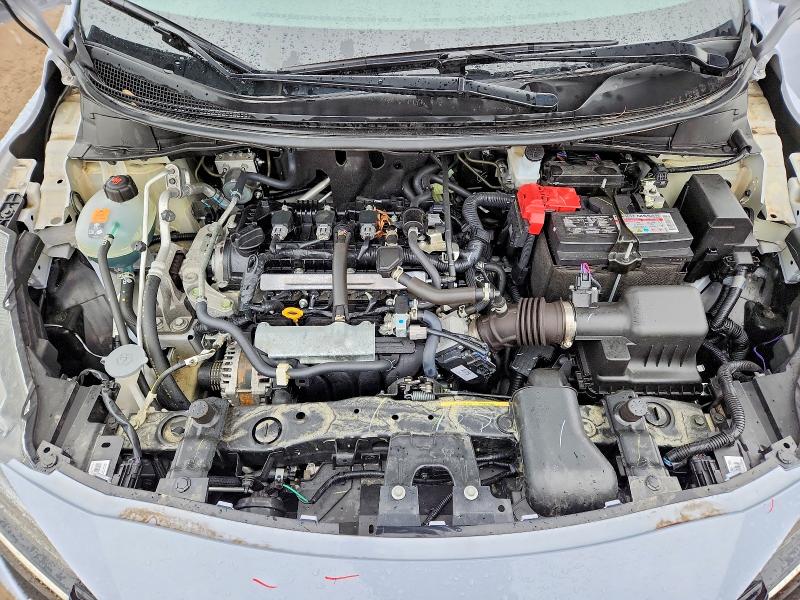 46731536 :رقم المزاد ، 3N1CN8FV1SL808947 vin ، 2025 Nissan Versa مزاد بيع
