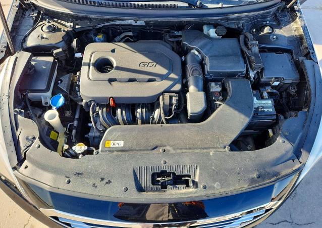 46396286 :رقم المزاد ، 5NPE34AF2FH221263 vin ، 2015 Hyundai Sonata مزاد بيع