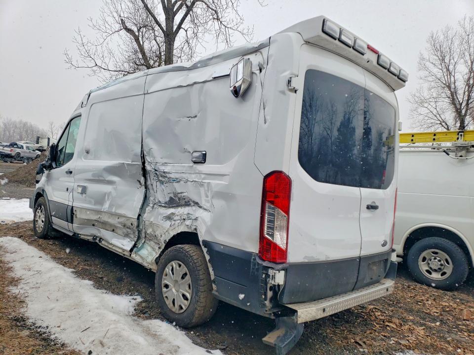 2023 Ford Transit მანქანა იყიდება აუქციონზე, vin: 1FDBR1CG3PKA18239, აუქციონის ნომერი: 76627135
