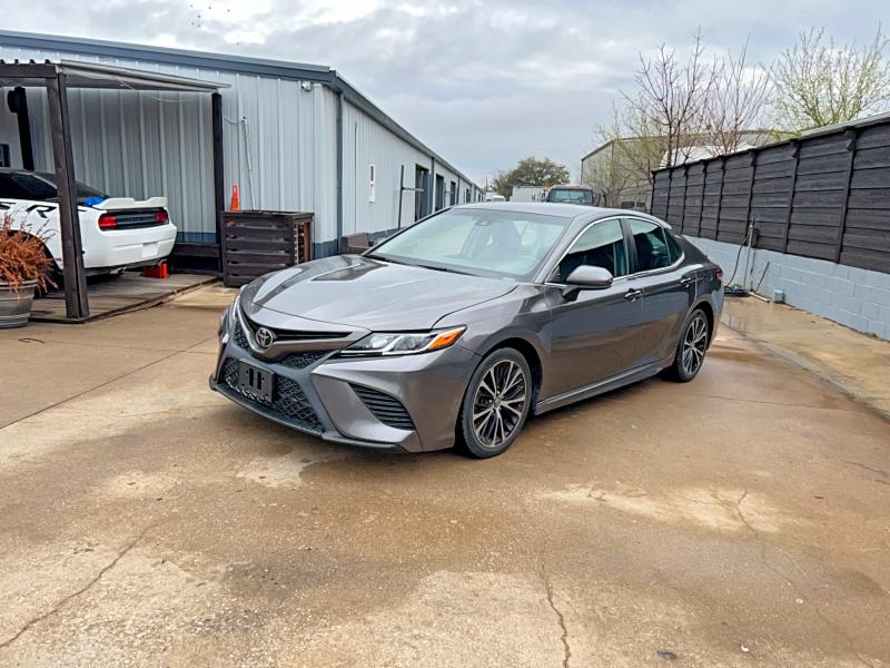Aukcja sprzedaży 2019 Toyota Camry, vin: 4T1B11HK6KU794401, numer aukcji: 46931526
