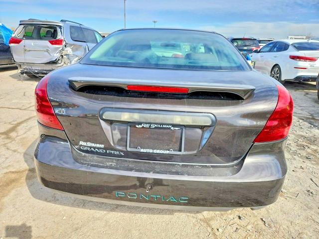 Aukcja sprzedaży 2008 Pontiac Grand Prix, vin: 2G2WP552781187352, numer aukcji: 46236666