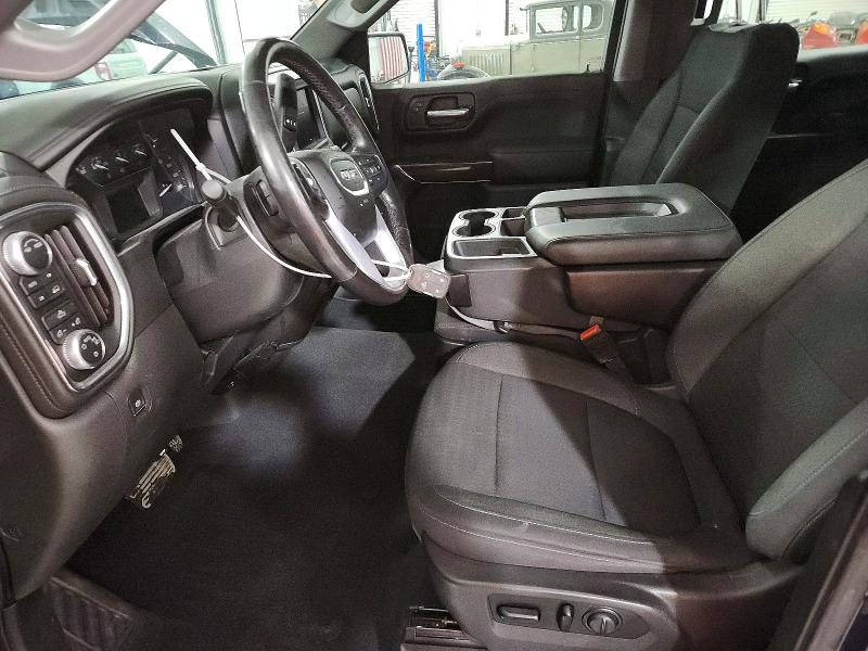 79617145 :رقم المزاد ، 3GTU9BET1LG280646 vin ، 2020 Gmc Sierra مزاد بيع
