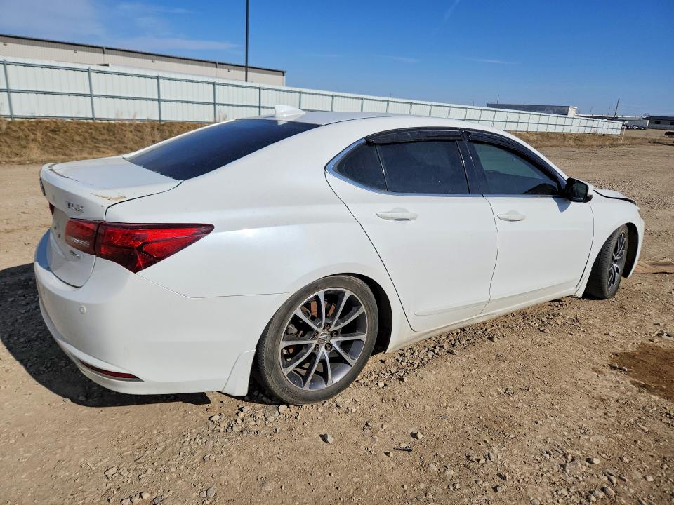 Продаж на аукціоні авто 2016 Acura Tlx, vin: 19UUB3F7XGA001079, номер лоту: 47790156