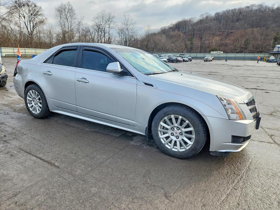 2011 Cadillac Cts მანქანა იყიდება აუქციონზე, vin: 1G6DA5EY6B0119459, აუქციონის ნომერი: 41709376