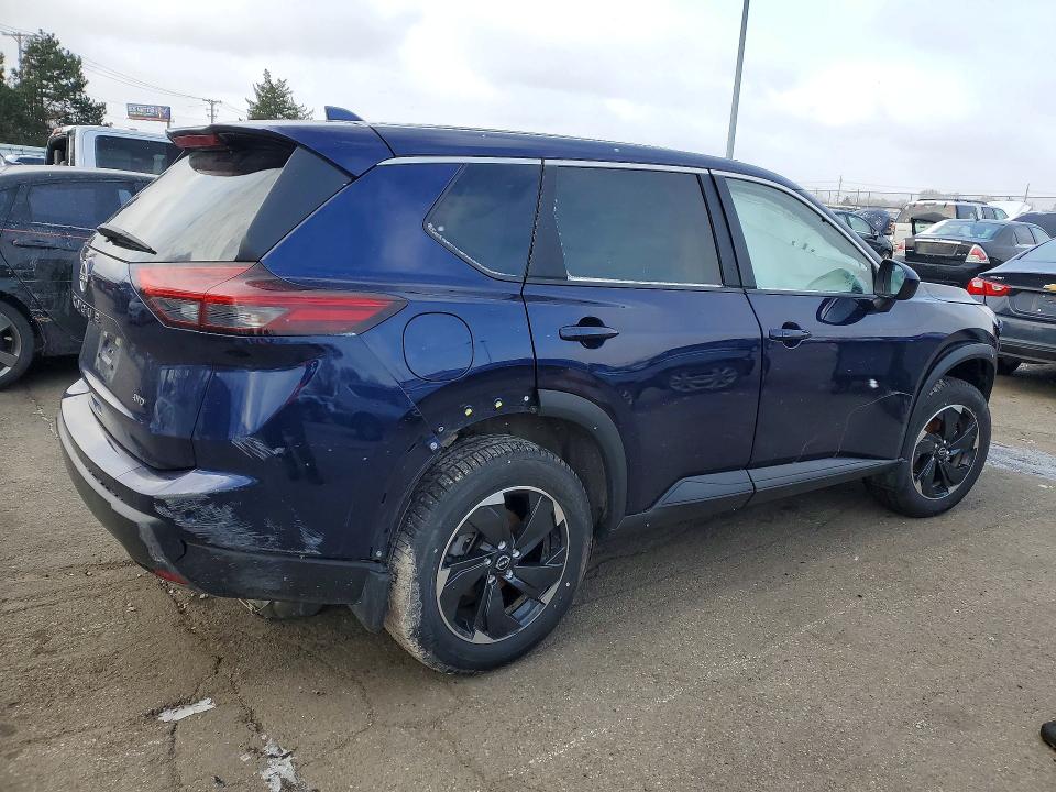 Aukcja sprzedaży 2025 Nissan Rogue, vin: JN8BT3BB0SW417297, numer aukcji: 45915366