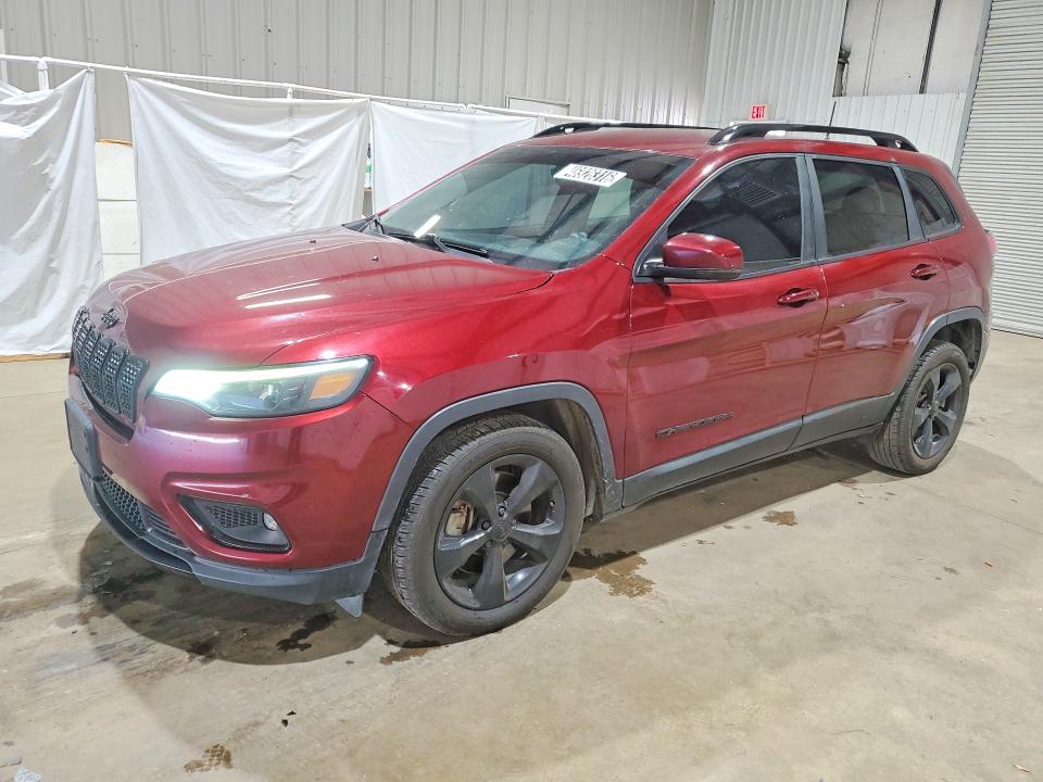 Aukcja sprzedaży 2019 Jeep Cherokee, vin: 1C4PJLLX6KD344191, numer aukcji: 51882406