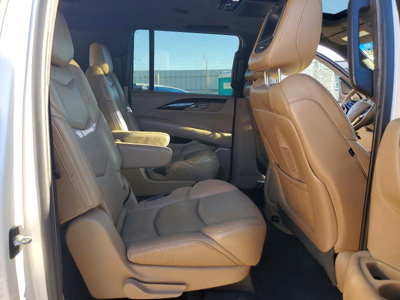 Auction sale of the 2019 Cadillac Escalade, vin: 1GYS4KKJ6KR157958, lot number: 46282716