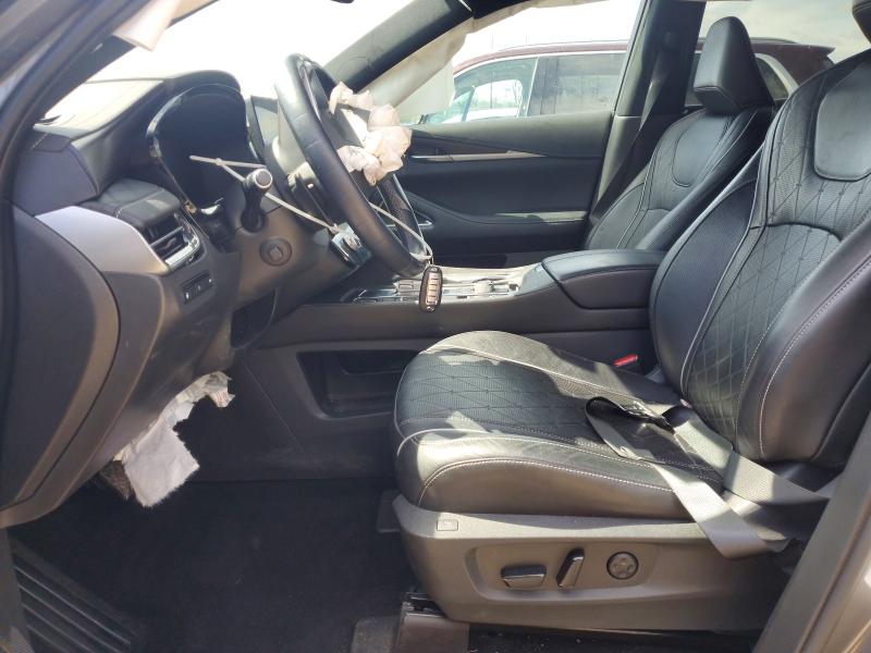 Aukcja sprzedaży 2022 Infiniti Qx60, vin: 5N1DL1HU3NC341416, numer aukcji: 47166356