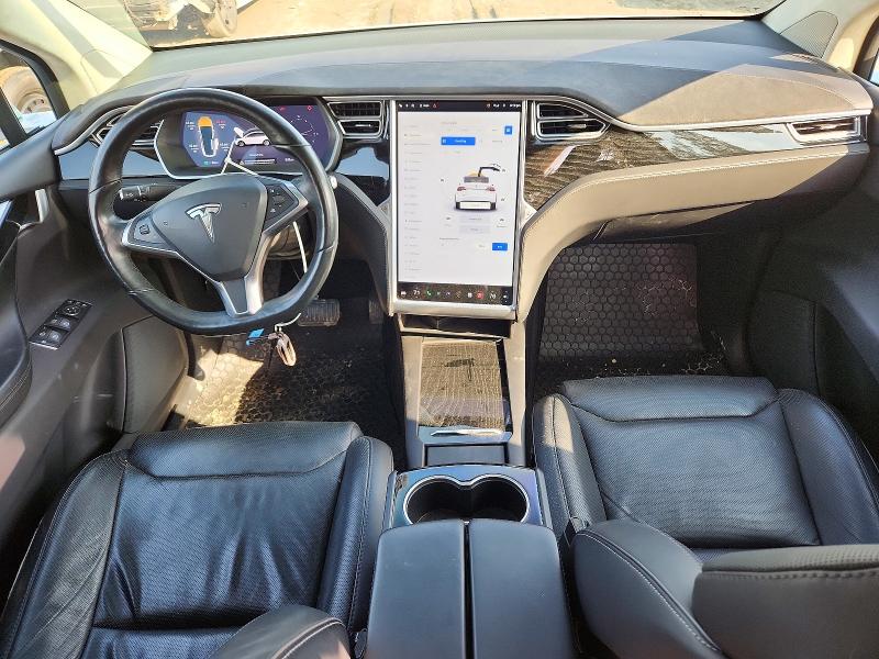 Продаж на аукціоні авто 2016 Tesla Model X, vin: 5YJXCBE23GF022002, номер лоту: 79352955