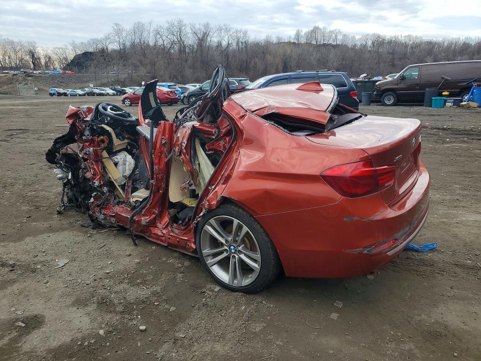 Продаж на аукціоні авто 2018 Bmw 330, vin: WBA8D9C52JA615077, номер лоту: 46809966
