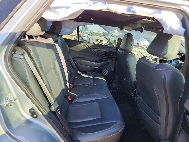 2023 Subaru Outback მანქანა იყიდება აუქციონზე, vin: 4S4BTGUD4P3133807, აუქციონის ნომერი: 79591655