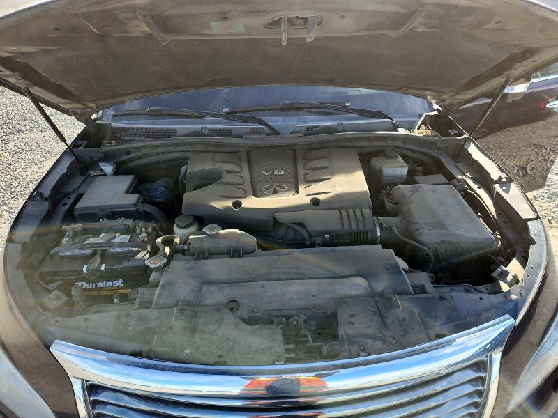 Aukcja sprzedaży 2013 Infiniti Qx56, vin: JN8AZ2NE1D9041219, numer aukcji: 45884306