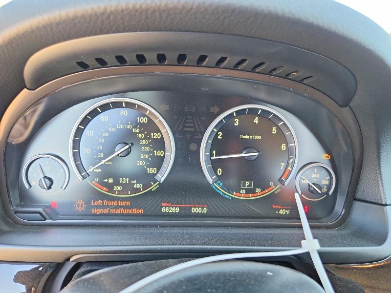 46661356 :رقم المزاد ، WBA5A5C50FD517787 vin ، 2015 Bmw 528 مزاد بيع